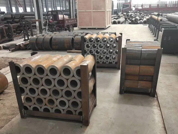 白河厚壁无缝钢管切割